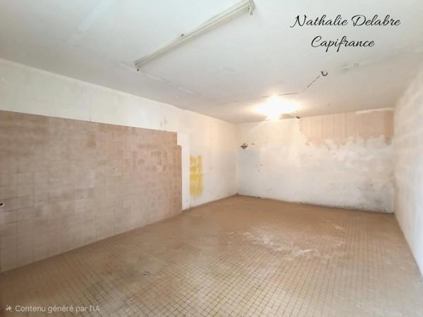 Maison à vendre 5 pièces LUSIGNAN (86)