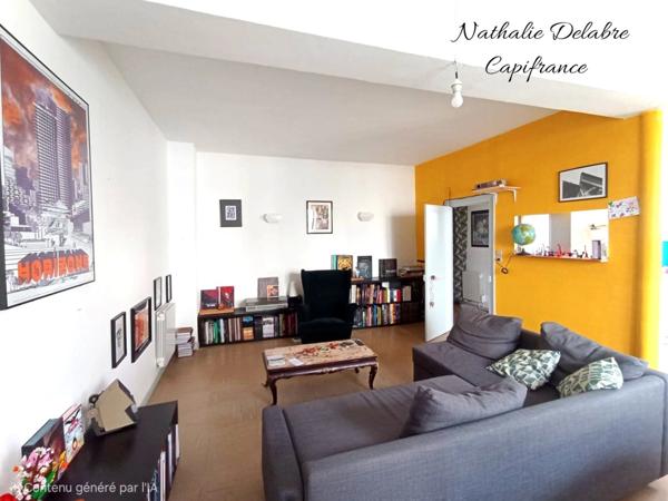 Maison à vendre 5 pièces LUSIGNAN (86)