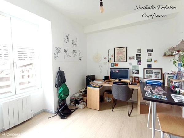 Maison à vendre 5 pièces LUSIGNAN (86)