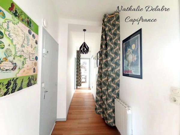 Maison à vendre 5 pièces LUSIGNAN (86)