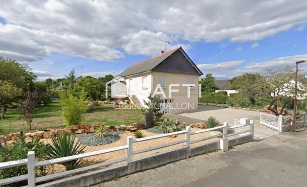 Belle maison au cœur de Pouancé