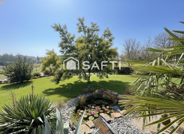 Belle maison au cœur de Pouancé