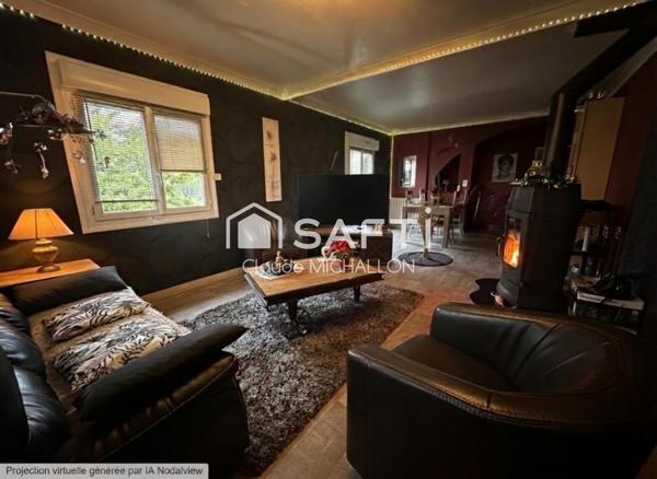 Belle maison au cœur de Pouancé