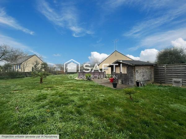 Belle maison au cœur de Pouancé