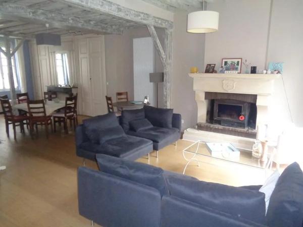 Achat - Maison Béthune 62400 216 m 2 219 m 2