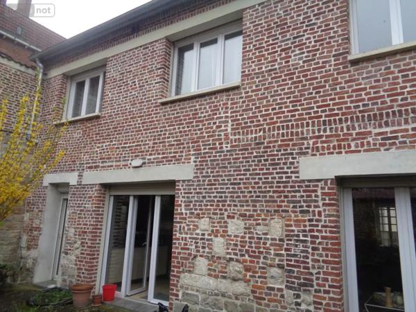 Achat - Maison Béthune 62400 216 m 2 219 m 2