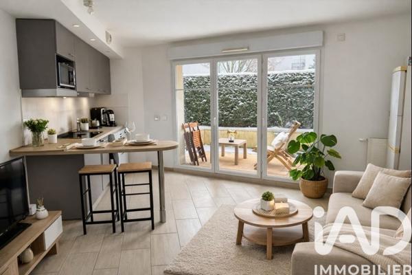 Appartement à vendre 2 pièces 43 m² Le Plessis-Robinson