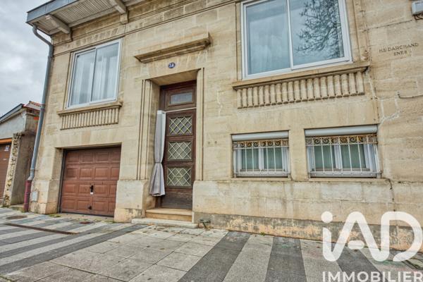 Maison à vendre 4 pièces 158 m² Bordeaux