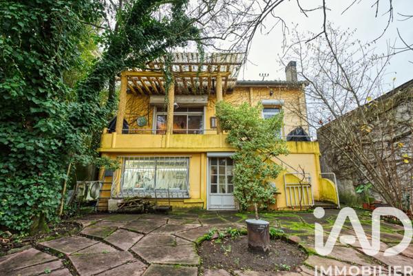 Maison à vendre 4 pièces 158 m² Bordeaux