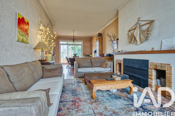 Maison à vendre 4 pièces 158 m² Bordeaux