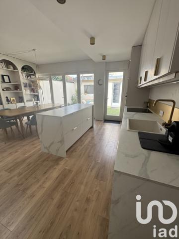 Maison à vendre 5 pièces 127 m² Bordeaux