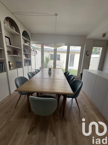 Maison à vendre 5 pièces 127 m² Bordeaux