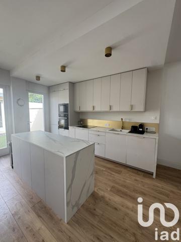 Maison à vendre 5 pièces 127 m² Bordeaux