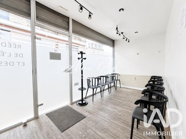 Murs commerciaux  à vendre 68 m² Enghien-les-Bains