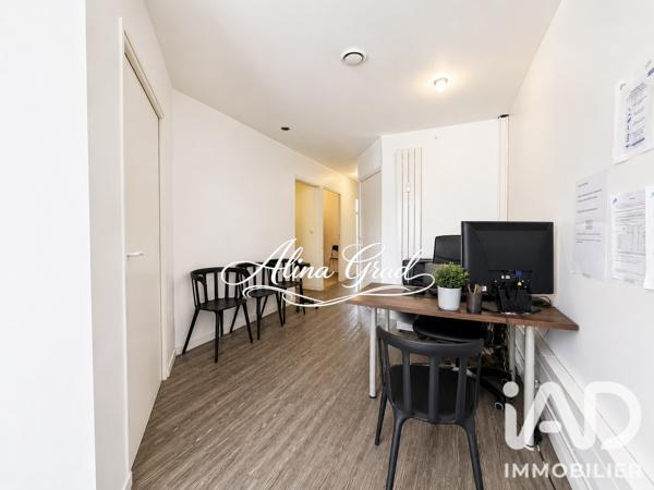Murs commerciaux  à vendre 68 m² Enghien-les-Bains