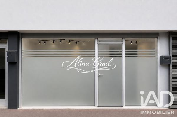 Murs commerciaux  à vendre 68 m² Enghien-les-Bains