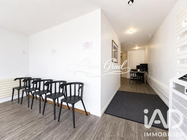 Murs commerciaux  à vendre 68 m² Enghien-les-Bains