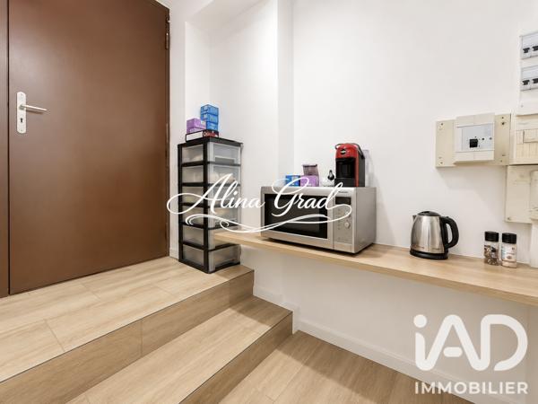Murs commerciaux  à vendre 68 m² Enghien-les-Bains