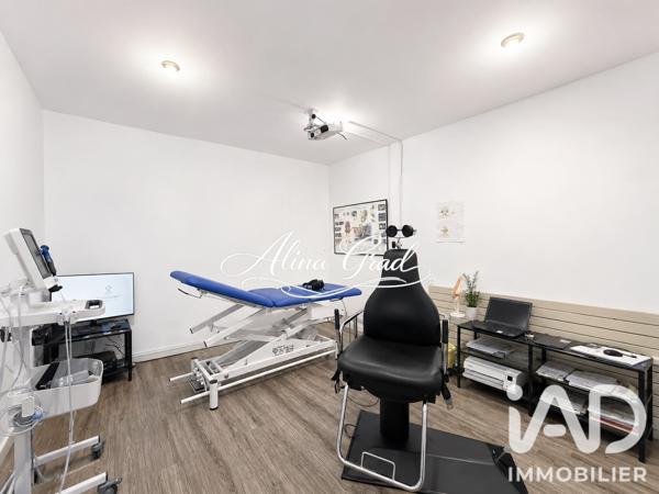 Murs commerciaux  à vendre 68 m² Enghien-les-Bains