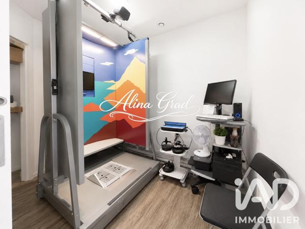Murs commerciaux  à vendre 68 m² Enghien-les-Bains