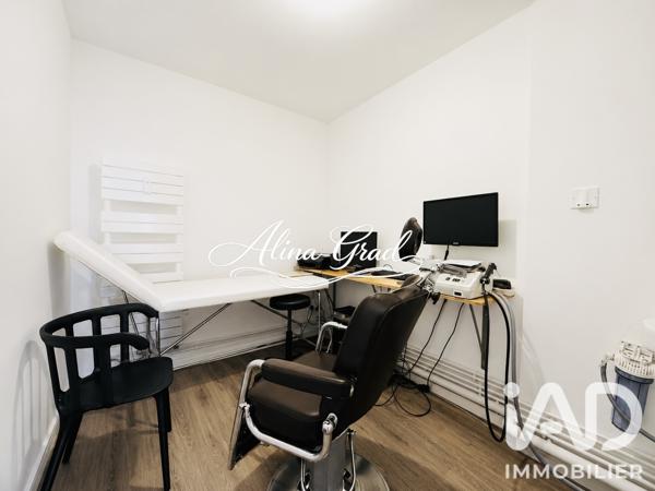 Murs commerciaux  à vendre 68 m² Enghien-les-Bains