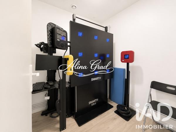 Murs commerciaux  à vendre 68 m² Enghien-les-Bains