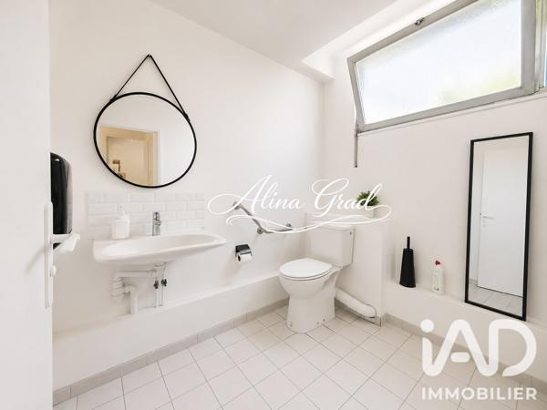 Murs commerciaux  à vendre 68 m² Enghien-les-Bains