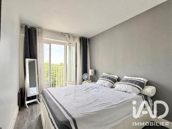 Appartement à vendre 3 pièces 62,62 m² Chilly-Mazarin