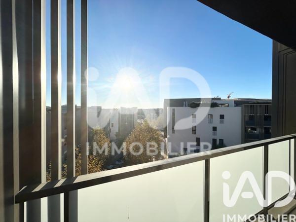 Appartement à vendre 3 pièces 60 m² Saint-Jean-de-Védas