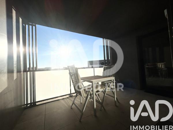 Appartement à vendre 3 pièces 60 m² Saint-Jean-de-Védas