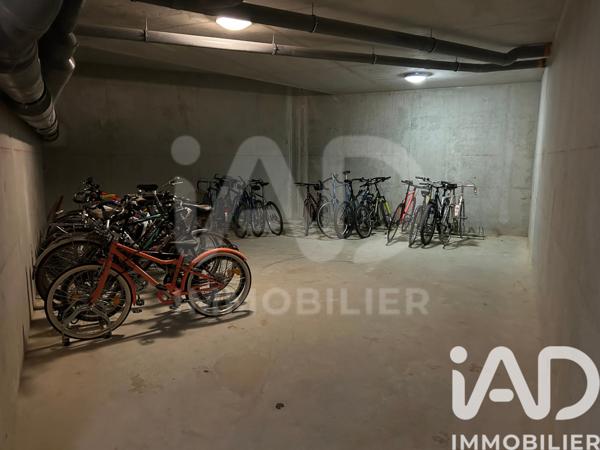 Appartement à vendre 3 pièces 60 m² Saint-Jean-de-Védas