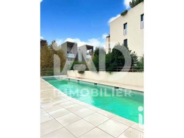 Appartement à vendre 3 pièces 60 m² Saint-Jean-de-Védas