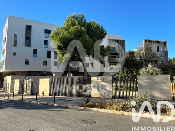 Appartement à vendre 3 pièces 60 m² Saint-Jean-de-Védas