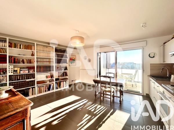 Appartement à vendre 3 pièces 60 m² Saint-Jean-de-Védas