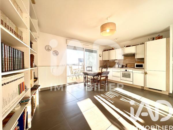 Appartement à vendre 3 pièces 60 m² Saint-Jean-de-Védas