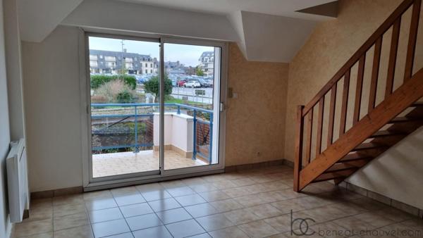 SARZEAU Appartement 3 pièces 47 m²
