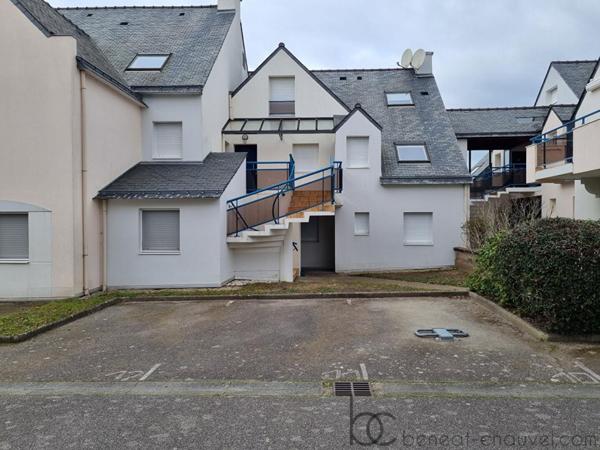 SARZEAU Appartement 3 pièces 47 m²