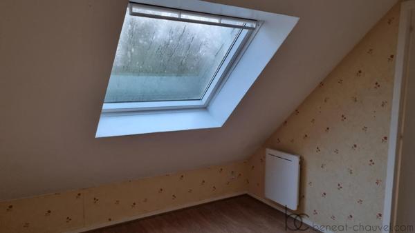 SARZEAU Appartement 3 pièces 47 m²