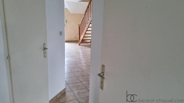 SARZEAU Appartement 3 pièces 47 m²