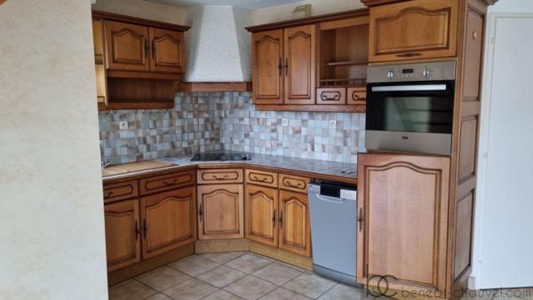 SARZEAU Appartement 3 pièces 47 m²