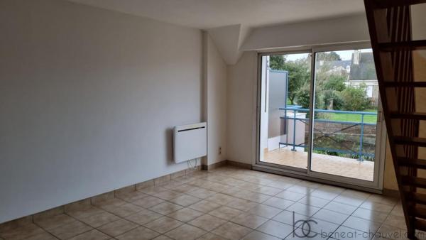 SARZEAU Appartement 3 pièces 47 m²