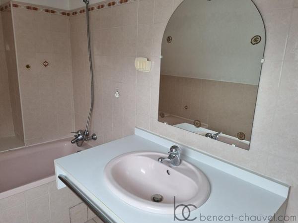 SARZEAU Appartement 3 pièces 47 m²