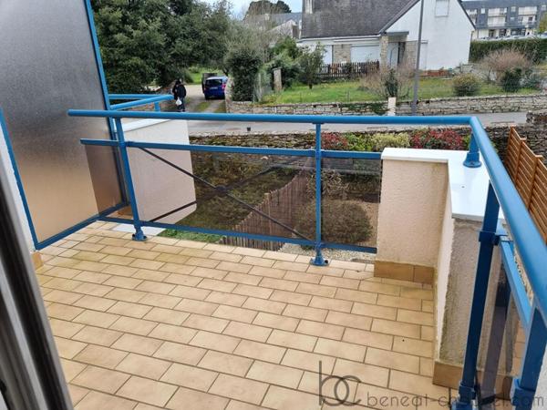 SARZEAU Appartement 3 pièces 47 m²