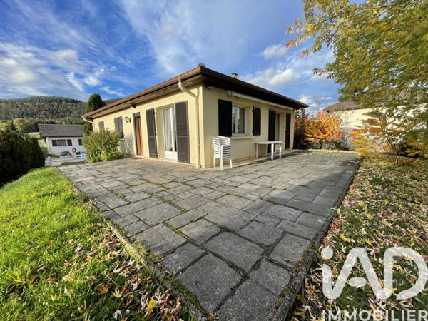 Maison à vendre 4 pièces 88 m² Étival-Clairefontaine