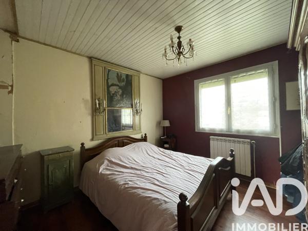 Maison à vendre 4 pièces 88 m² Étival-Clairefontaine