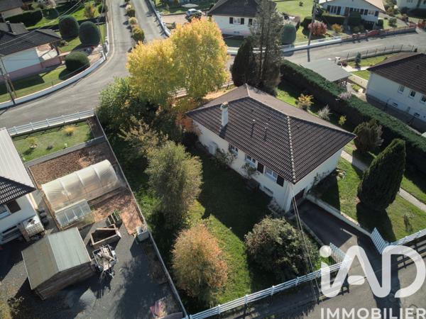 Maison à vendre 4 pièces 88 m² Étival-Clairefontaine