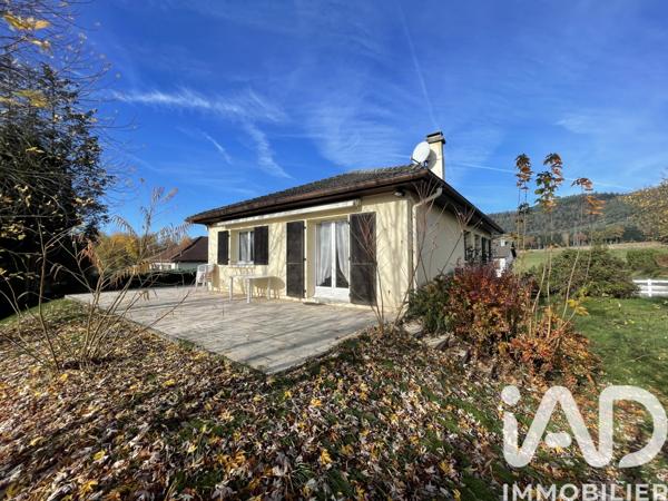 Maison à vendre 4 pièces 88 m² Étival-Clairefontaine