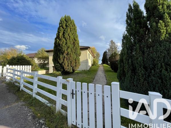 Maison à vendre 4 pièces 88 m² Étival-Clairefontaine