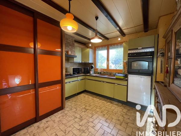 Maison à vendre 4 pièces 88 m² Étival-Clairefontaine