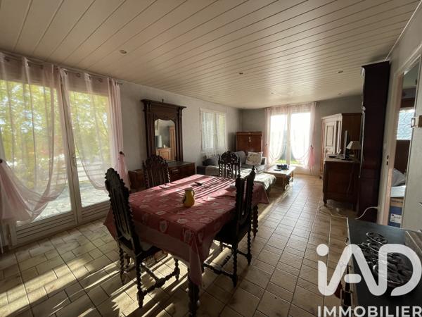 Maison à vendre 4 pièces 88 m² Étival-Clairefontaine